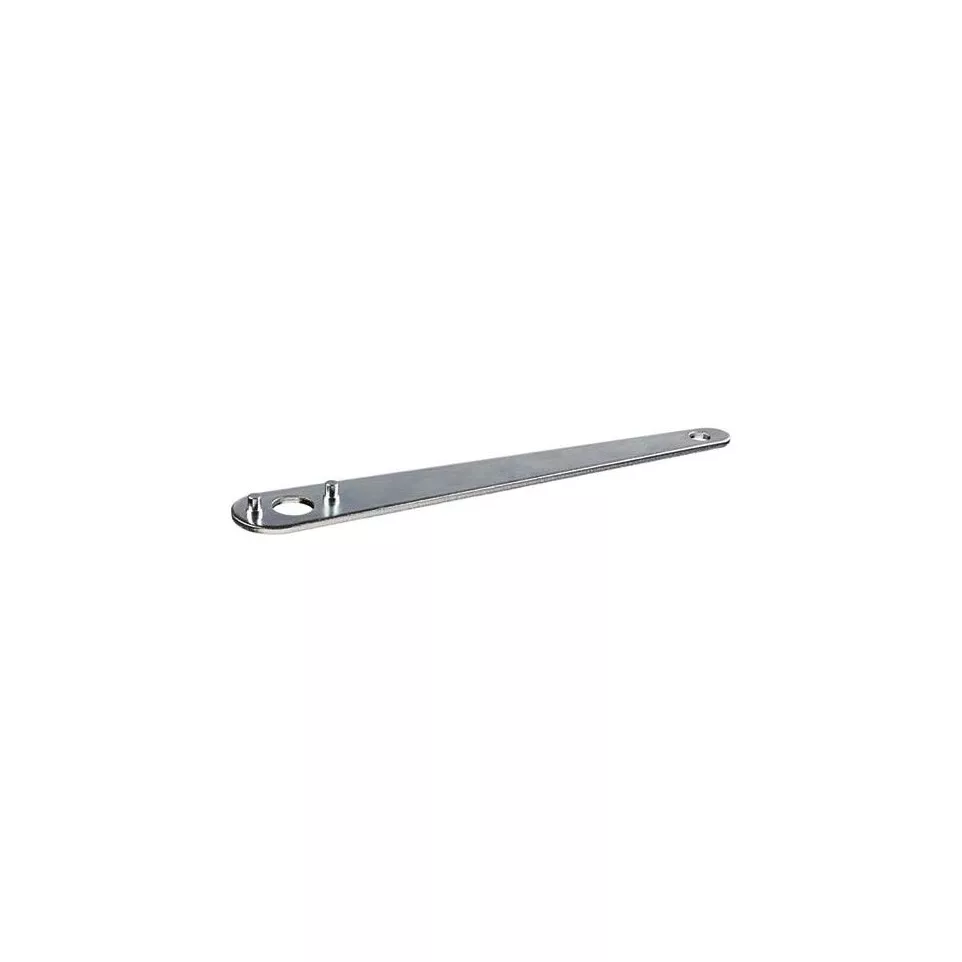 Clé à ergot plate pour meuleuse / pce