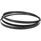 Lame de scie à ruban pour Bois 2240mm x  13 mm / 3pce