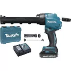 Pistolet à mastic Makita DCG180RA 18V (accu 2Ah inclus) / pce
