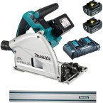Makita DSP600PT2J1 2x18V...