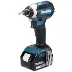 Makita DTD153 Cordless Impact Driver (Bare Tool, No Battery or Charger) per Piece