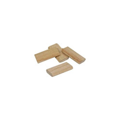 Tourillons en Hêtre Festool Domino 10x50mm / 85pce