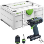 Perceuse sans fil Festool T...