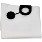 Metabo Fleece Filter Bags 5 Pieces for 20/30 Litre Vacuum Cleaners