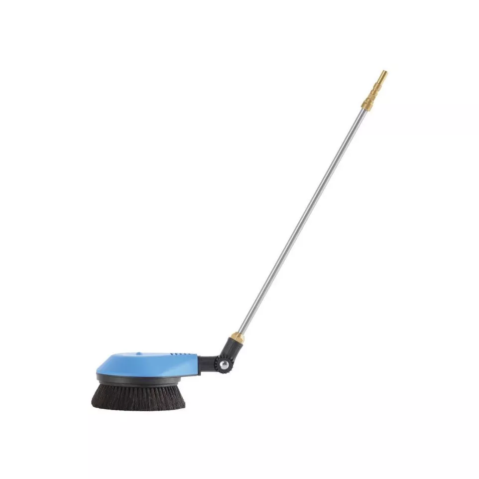  Brosse rotative avec lance inox 500...