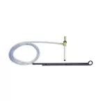 Semi-pro zandstraalkit M22 x 1,5m / PCE