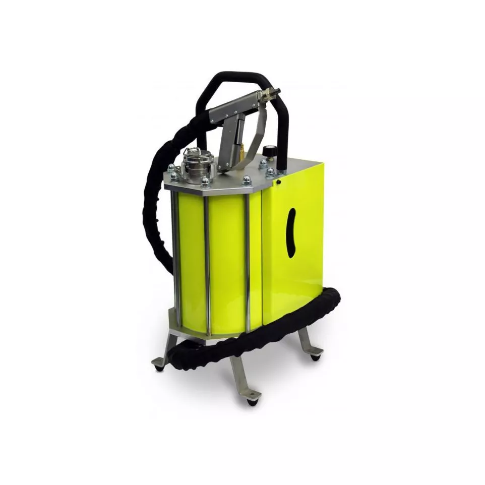 Aérogommeuse de décapage Minigom / PCE