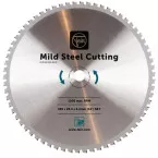 Construction Steel Circular Saw Blade 355 x 25.4mm per piece