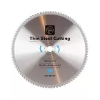 Circular Saw Blade 355 x 25.4 mm for Steel Flat 90 Teeth per Piece
