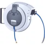 15m Air and Water Hose Reel 15bar Hose Inner Diameter 10mm per Piece