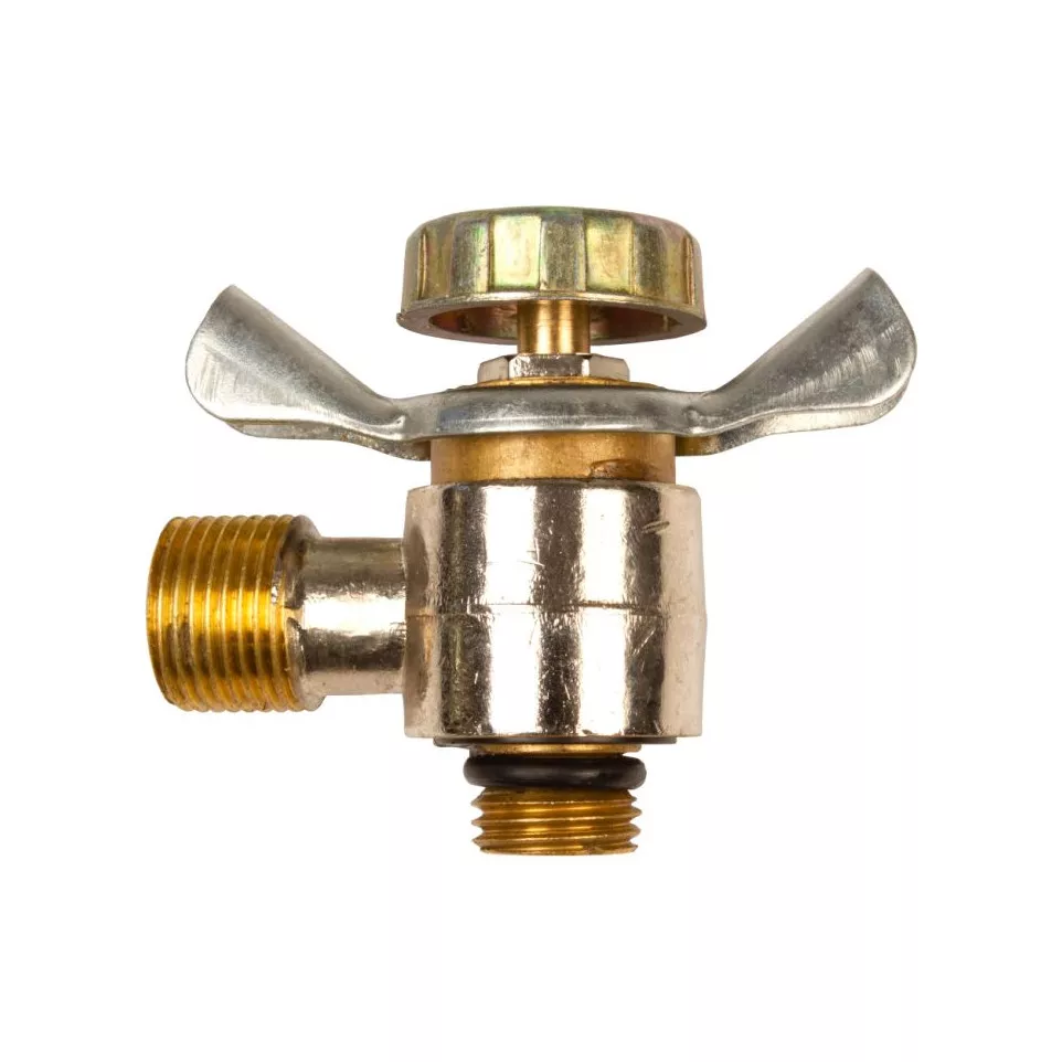 Horizontal outlet tap for 2000 and...