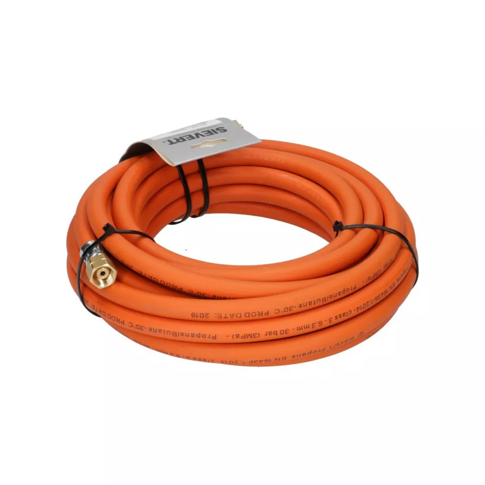 Tuyau à propane Sievert 10 M x 2...