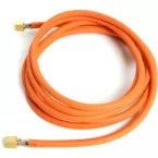Tuyau à propane Sievert 4 M x 2 raccords rotatif 3/8G / pce