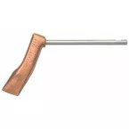 Masse cuivre 500g coulée Pro86/95 / pce