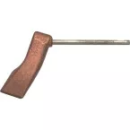 Sievert Cast Copper Piece 300g per Piece