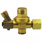 Détendeur avec valve de rupture 2 bar 3/8\"G / pce