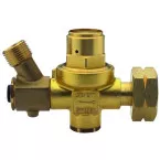 Détendeur 4 bar avec valve de rupture - Shell  / pce