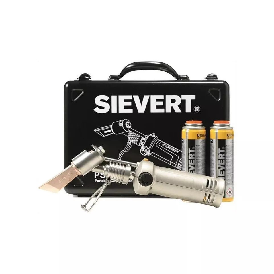 Fer à souder Sievert portable en...