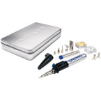 Fer à souder au butane...