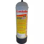 Filled 2.1L 110 Bar Argon CO2 Cylinder Non-Refillable per piece