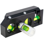 Waterpas met 3-assige...