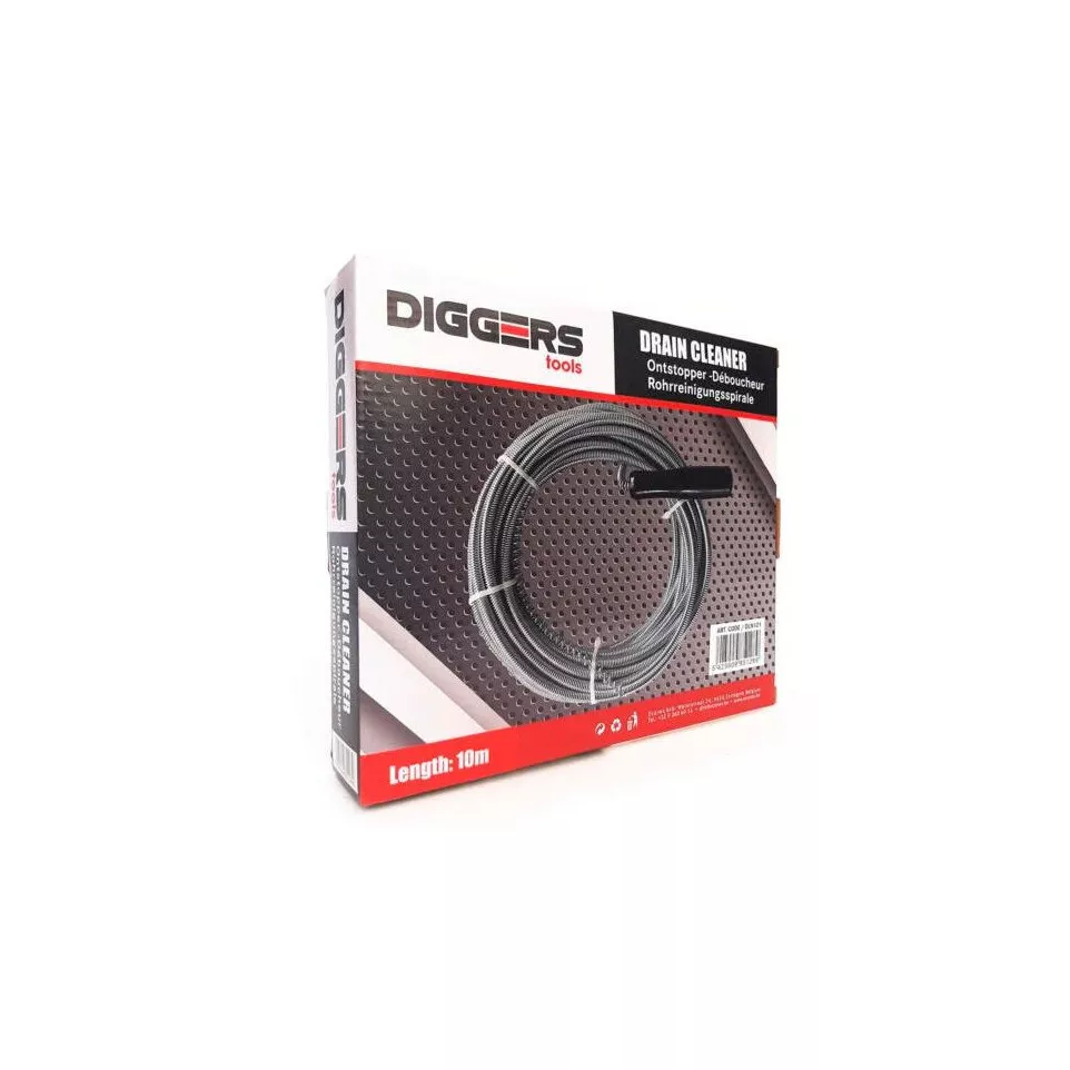 Sink Drain Unblocker Length 10 m per...