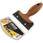 160 mm roestvrijstalen...