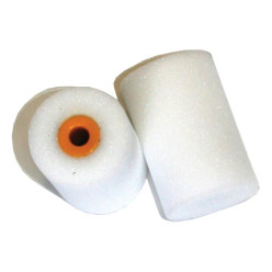 Polyester Radiator Lacquer Roller 50mm Pack of 2