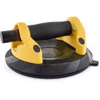 Ventouse à pompe ABS Ø 200mm charge 85kg à soulever / pce