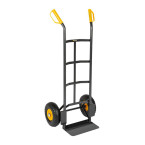 Lichtgewicht steekwagen...