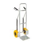 150kg aluminium vrachtwagen...