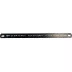 Mixed Wood and Metal Hacksaw Blade 300x25mm per piece