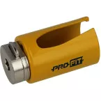 Scie cloche Pro-Fit Multiconstruction Ø 44mm / PCE