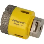 Diamond DRY klokzaag Ø 51mm / PCE