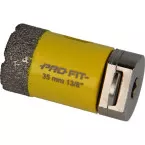 Diamond Dry Hole Saw 35mm per Piece