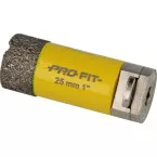 Diamond DRY klokzaag Ø 25mm / PCE