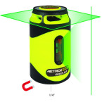 Metrica Flash Green 360°...