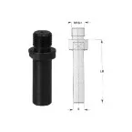 Adapter for M12 S Milling Cutter 8x30 per piece