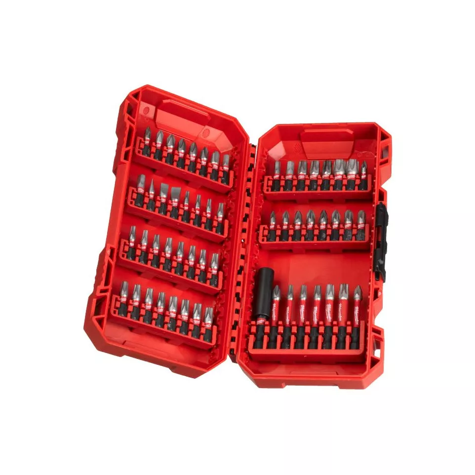 Bitset Shockwave 56 stuks New box...