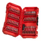 Milwaukee SHOCKWAVE Impact Duty 56 Piece Driver Bit Set per piece