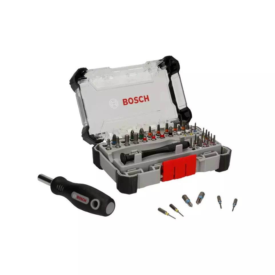 Bosch precisie-schroevendraaierbitset...