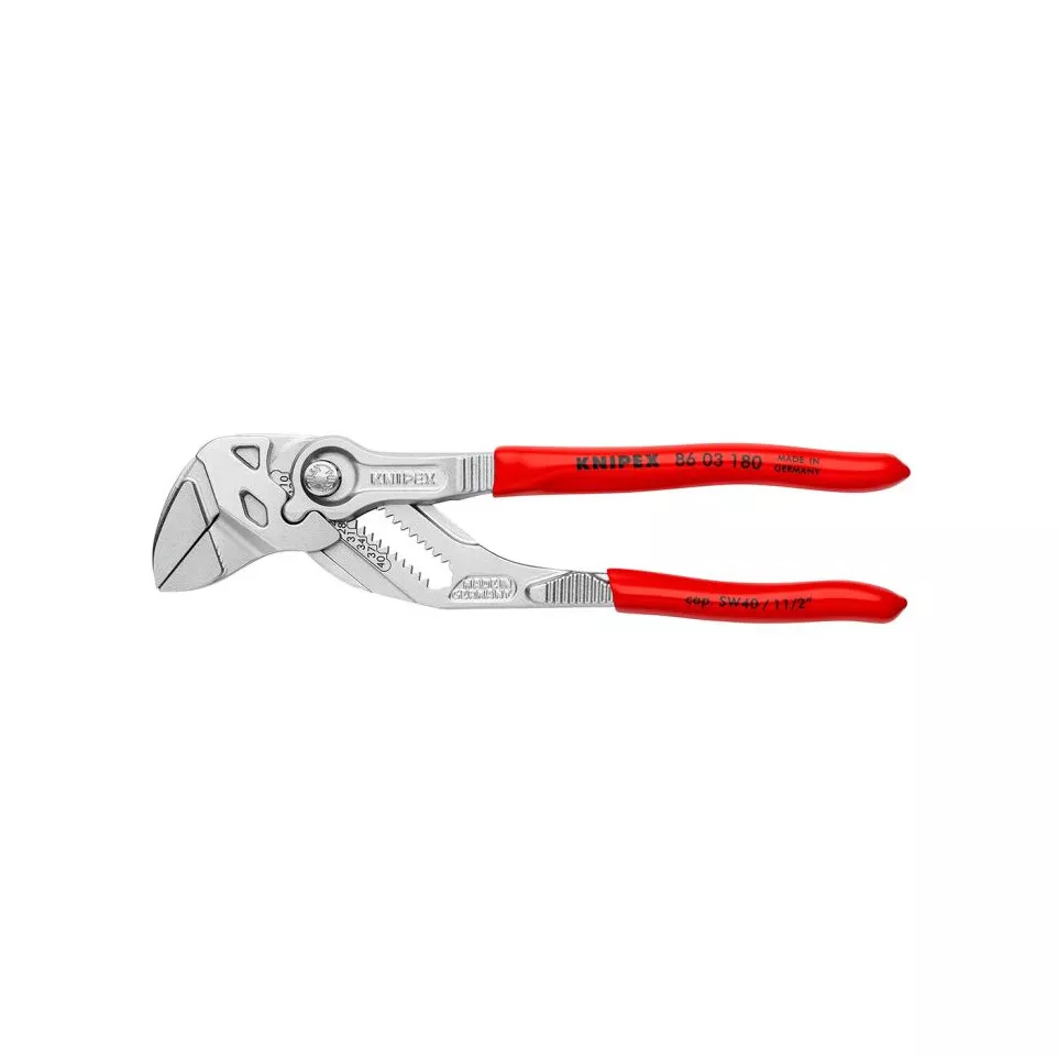 Pince clé Knipex 180mm / PCE