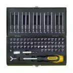 Speciale veiligheidsbitset (75 stuks) / PCE