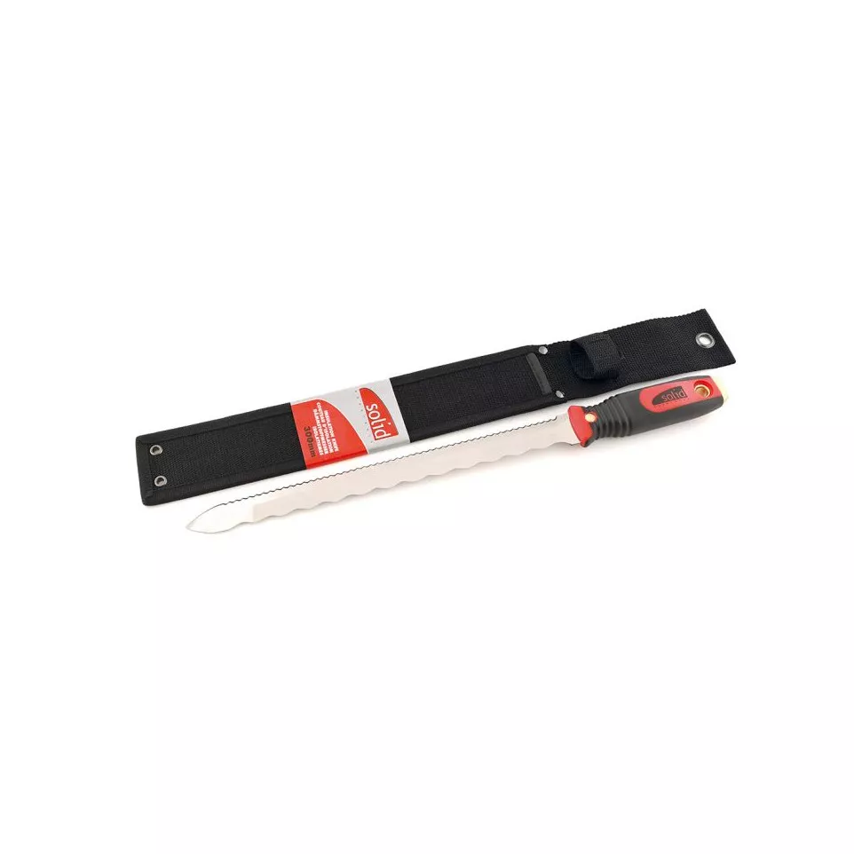 Couteau 300 mm pour matériaux isolant...