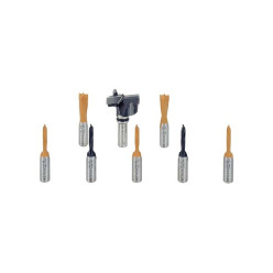 Drill Bit for Hettich BlueMax Modular 20mm Right-Handed per piece
