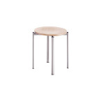 Design Stool 341 / piece