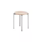 Tabouret design 341 / pce