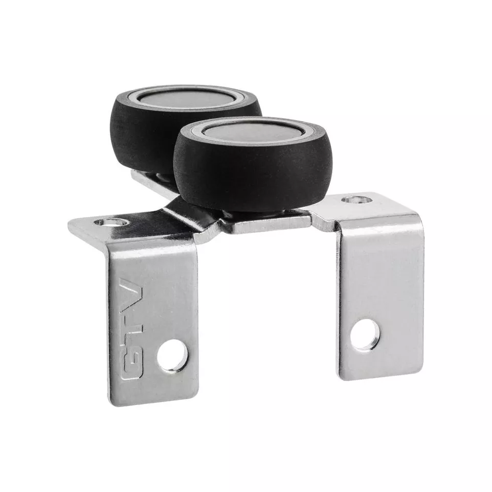 Kit de 2 roulettes de guidage...