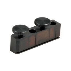 Gabarit de perçage simple de traverse intermédiaire pour profil poignée NOVO S 18/4, LOCA 18/4 et NERO 18/4 / pce