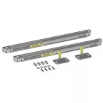 Kit de 2 amortisseurs SoftClose pour coulissants ERGO 18, NOVO S 18 et 18/4, LOCA 18 et 18/4 et NERO 18/4 max. 50kg par panneaux